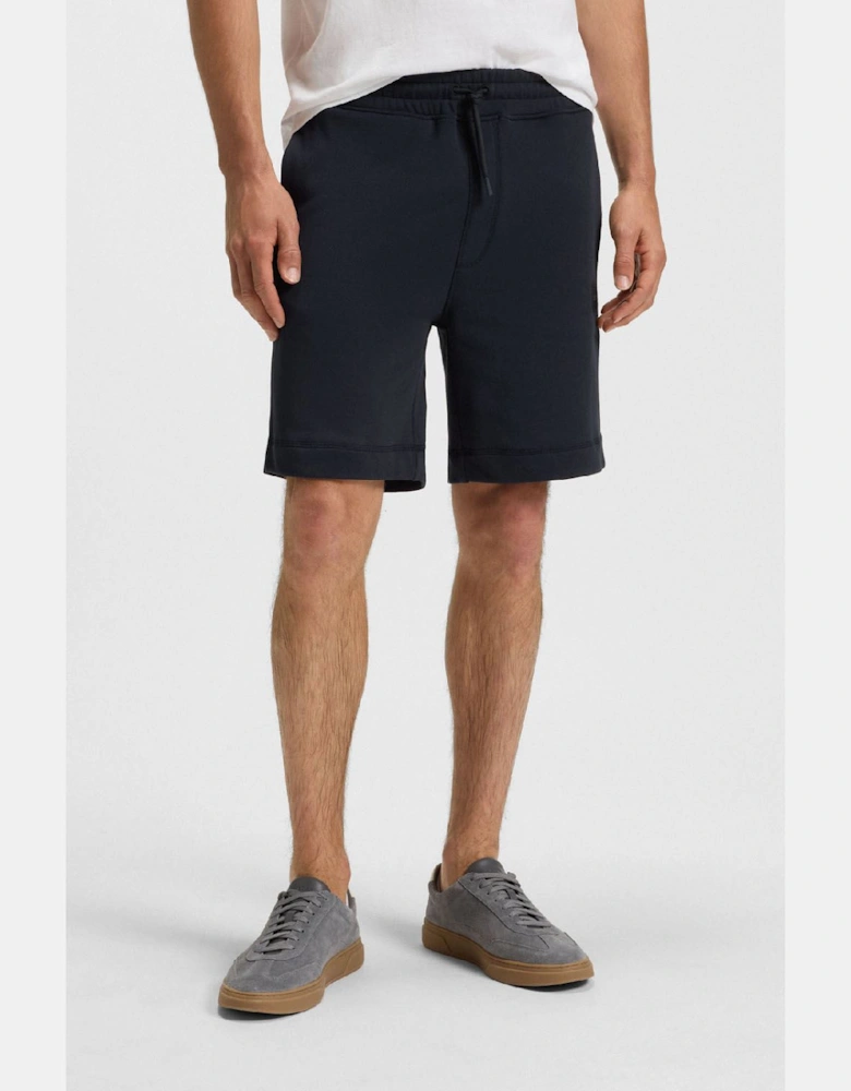 Sewalk Logo Badge Shorts - Sewalk Shorts