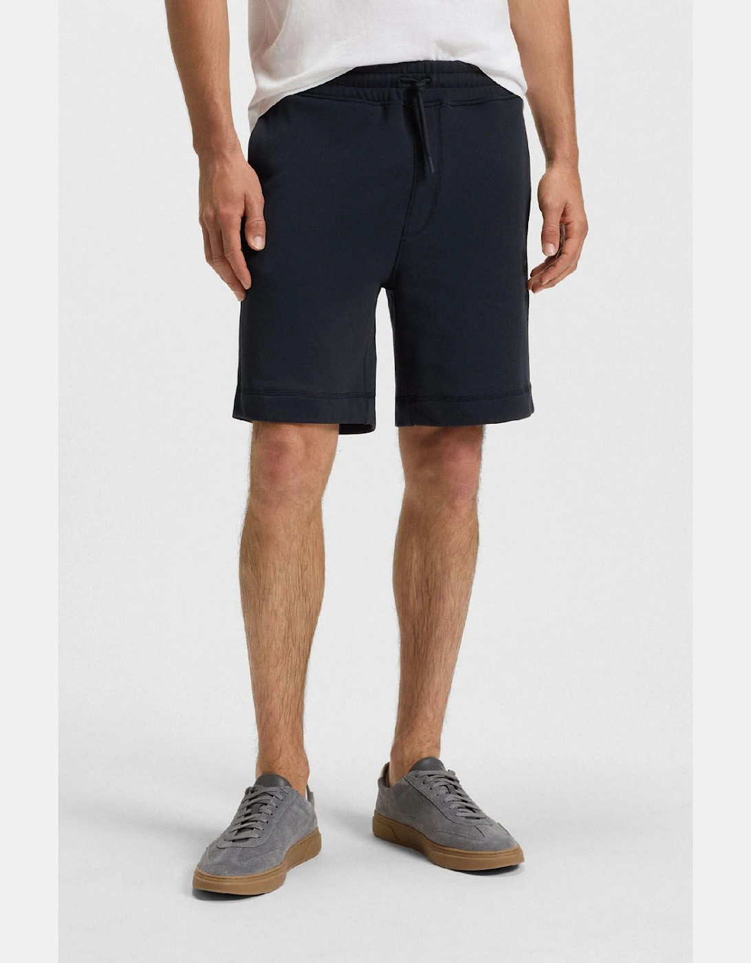 Sewalk Logo Badge Shorts - Sewalk Shorts