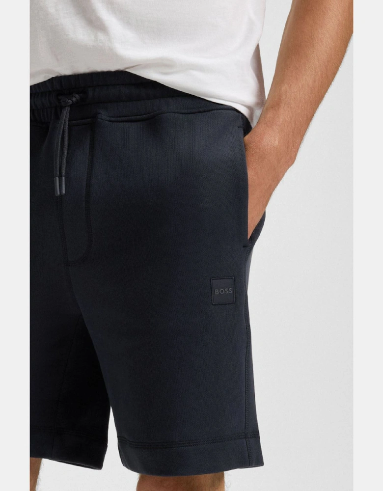 Sewalk Logo Badge Shorts - Sewalk Shorts