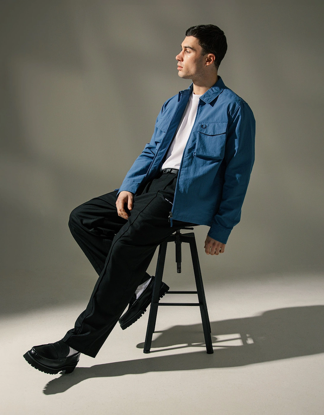 Ripstop Pocket Overshirt