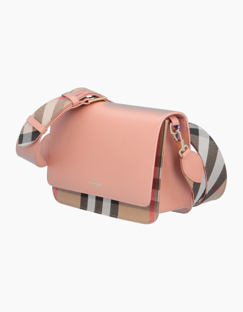 Burberry New Hampshire Dark Rosewood