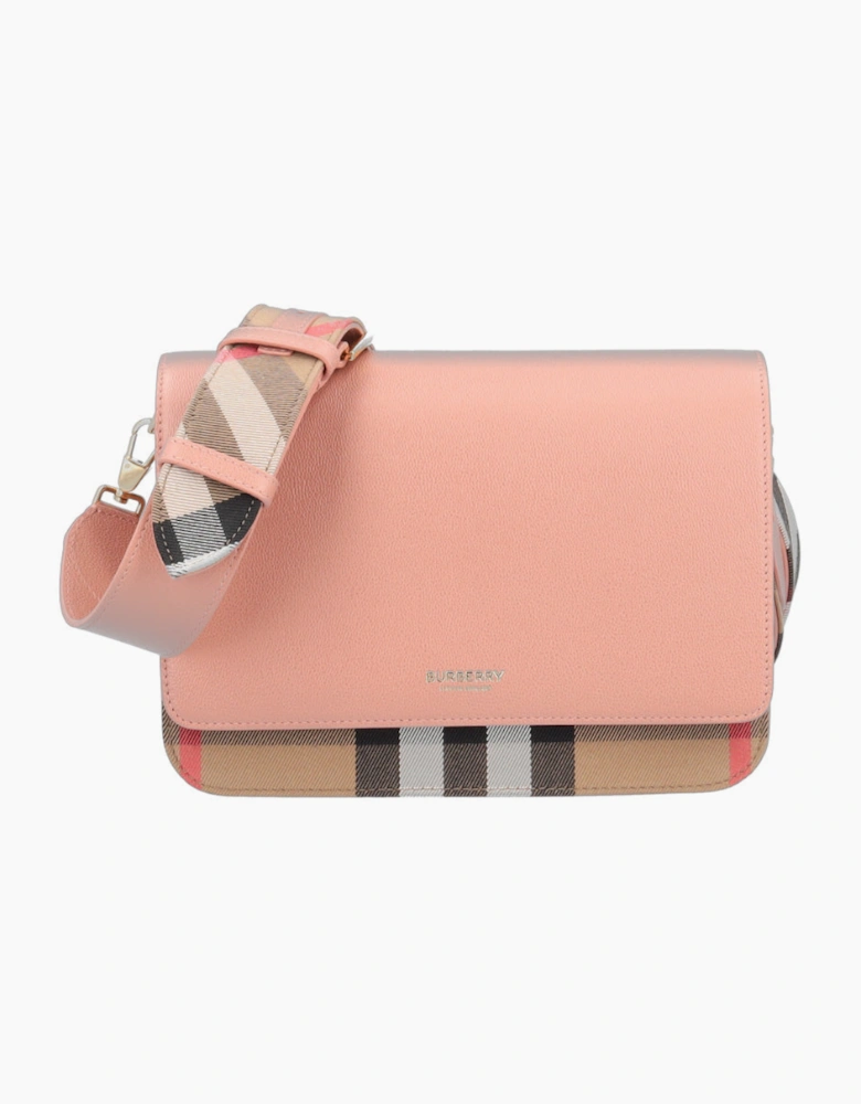 Burberry New Hampshire Dark Rosewood