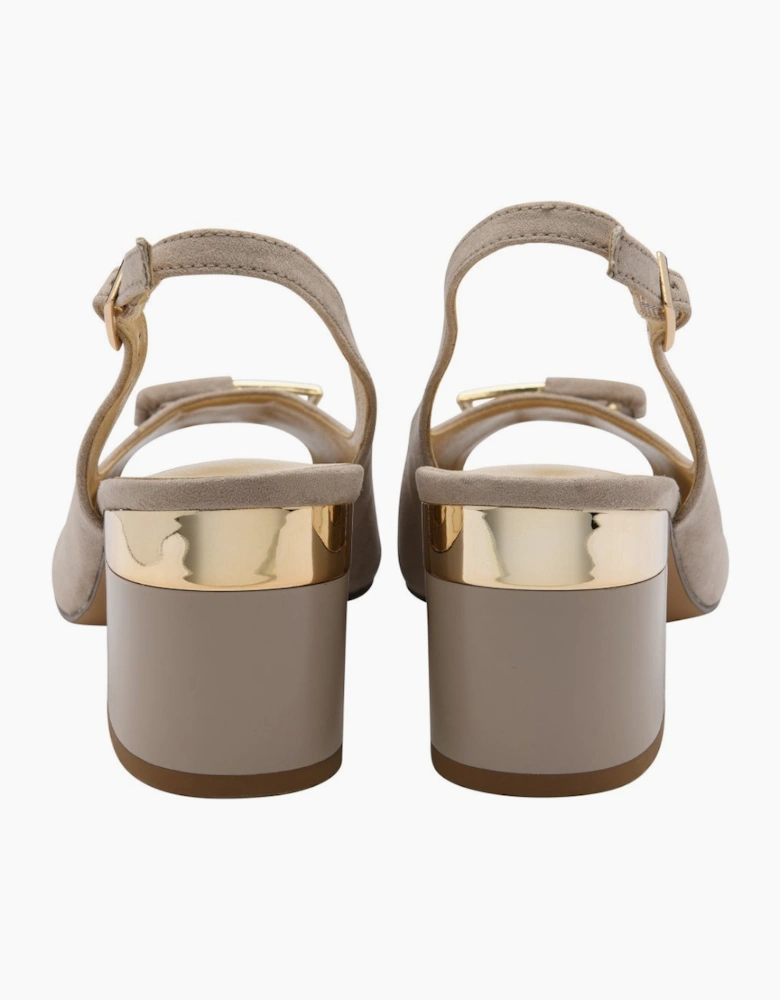 Elena Womens Biker Boots