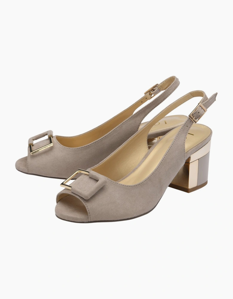 Elena Womens Biker Boots