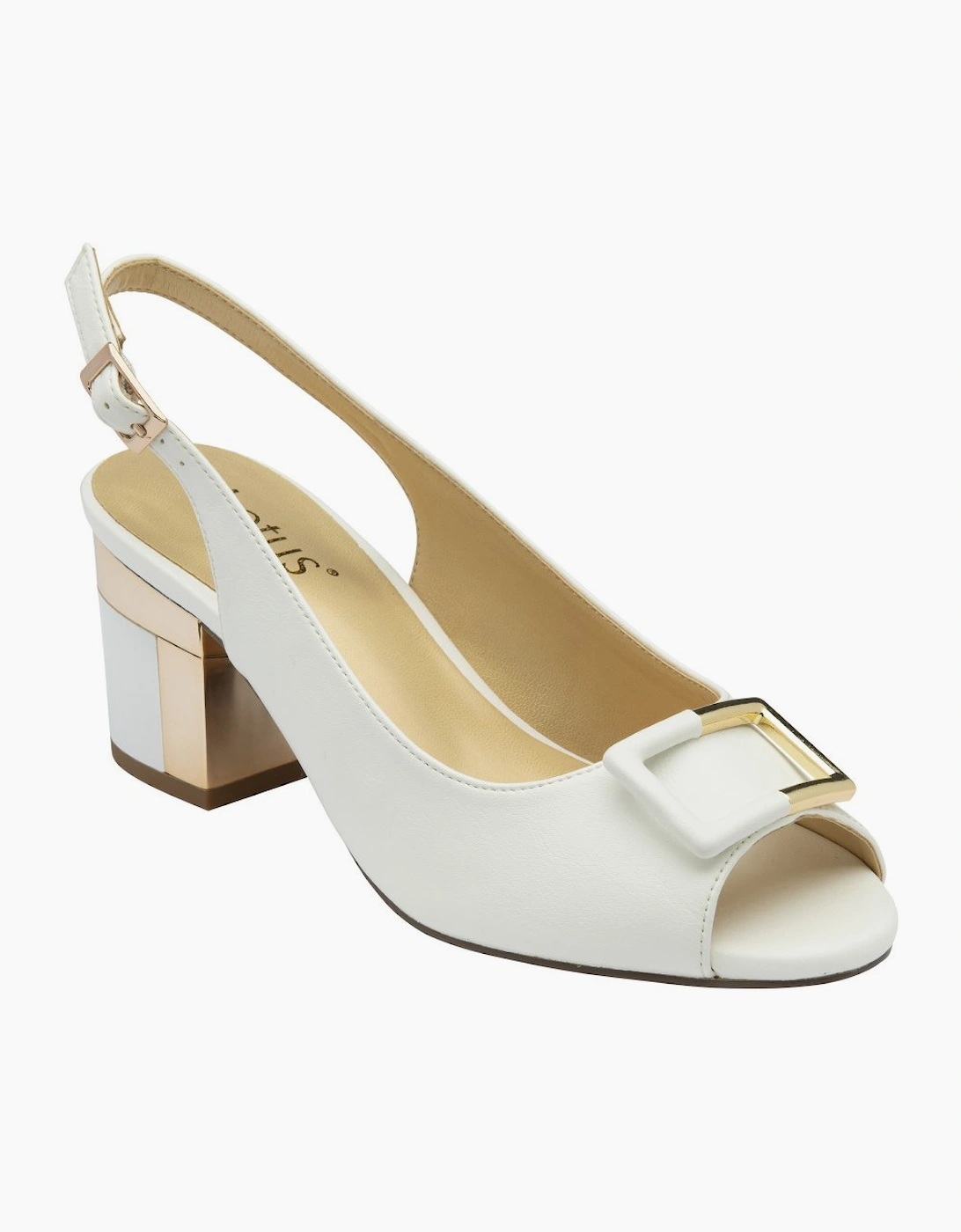 Elena Womens Biker Boots, 5 of 4