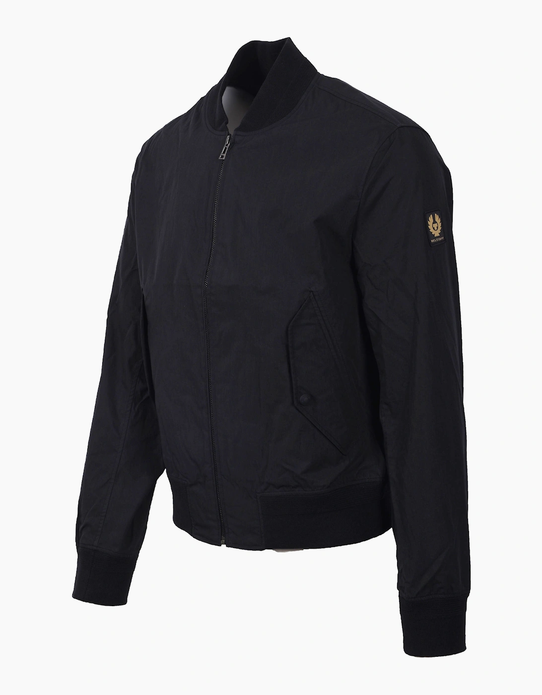 CARRIER JACKET BLACK