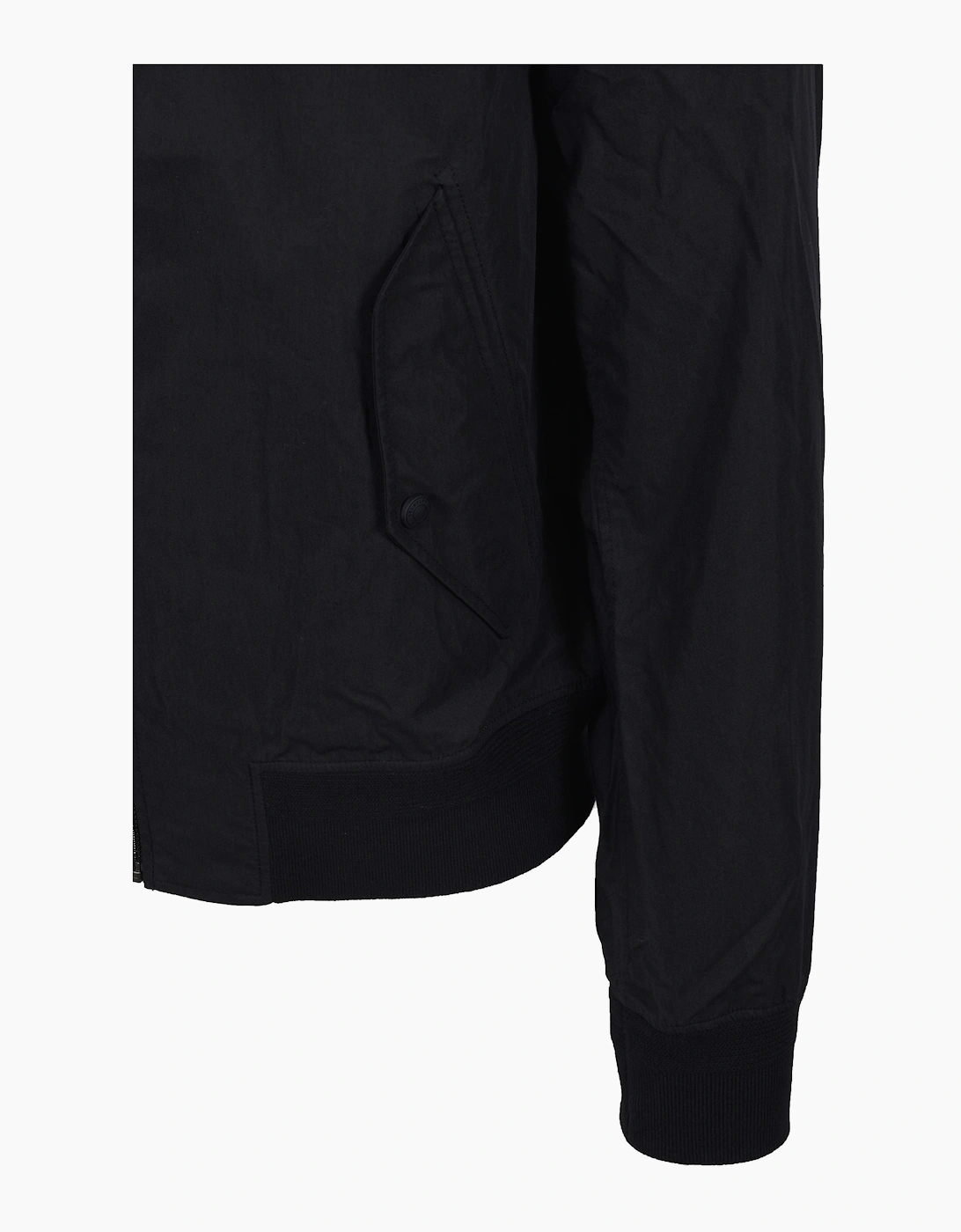 CARRIER JACKET BLACK