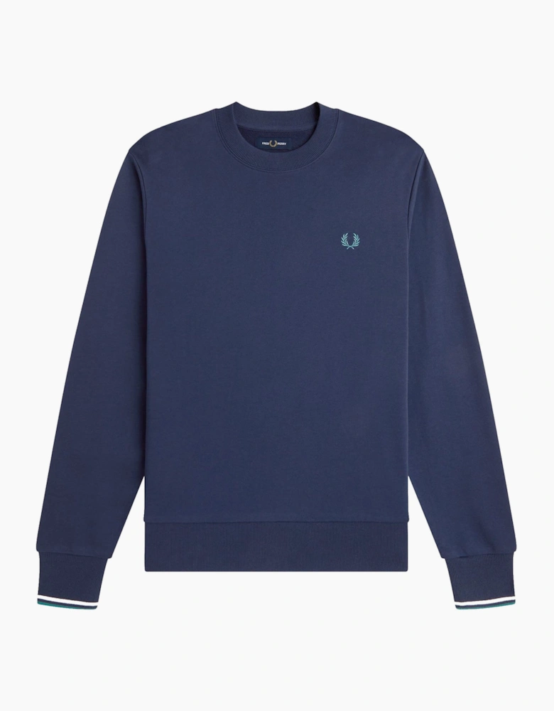 Crew Neck Sweatshirt