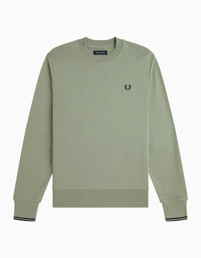 Crew Neck Sweatshirt