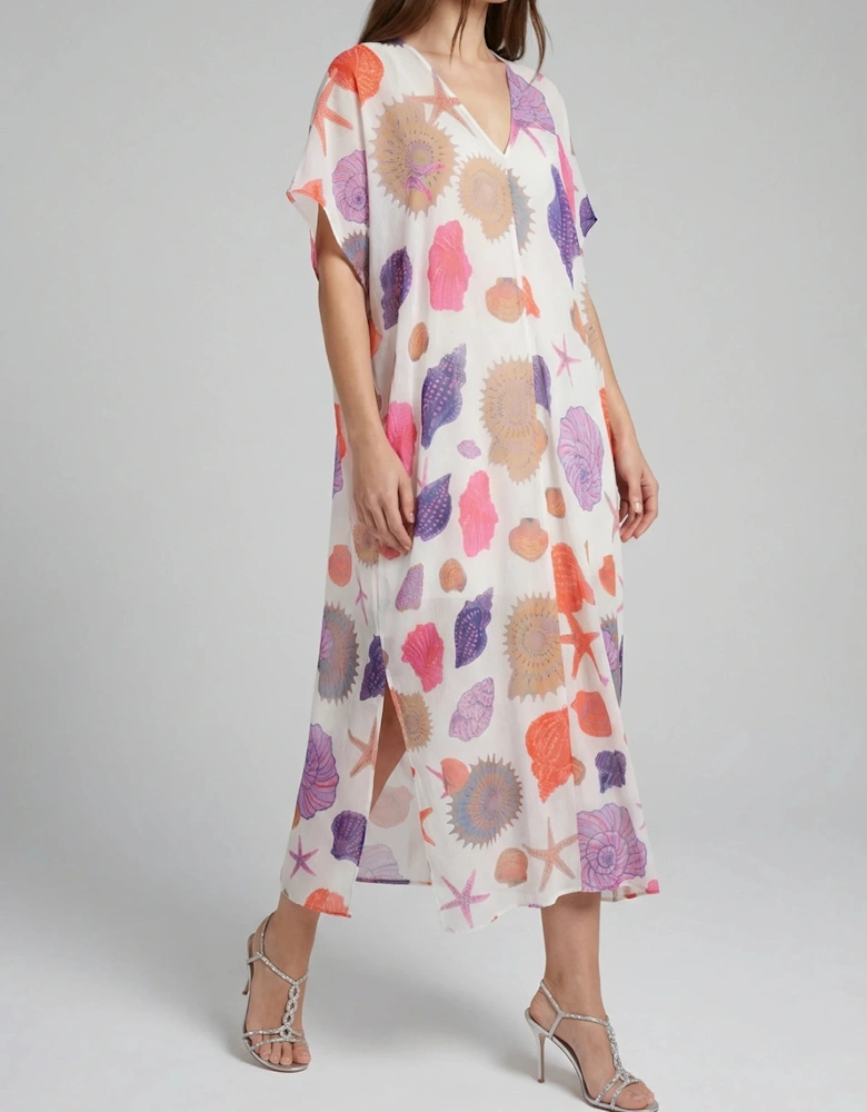 Parma Multi Color Dress