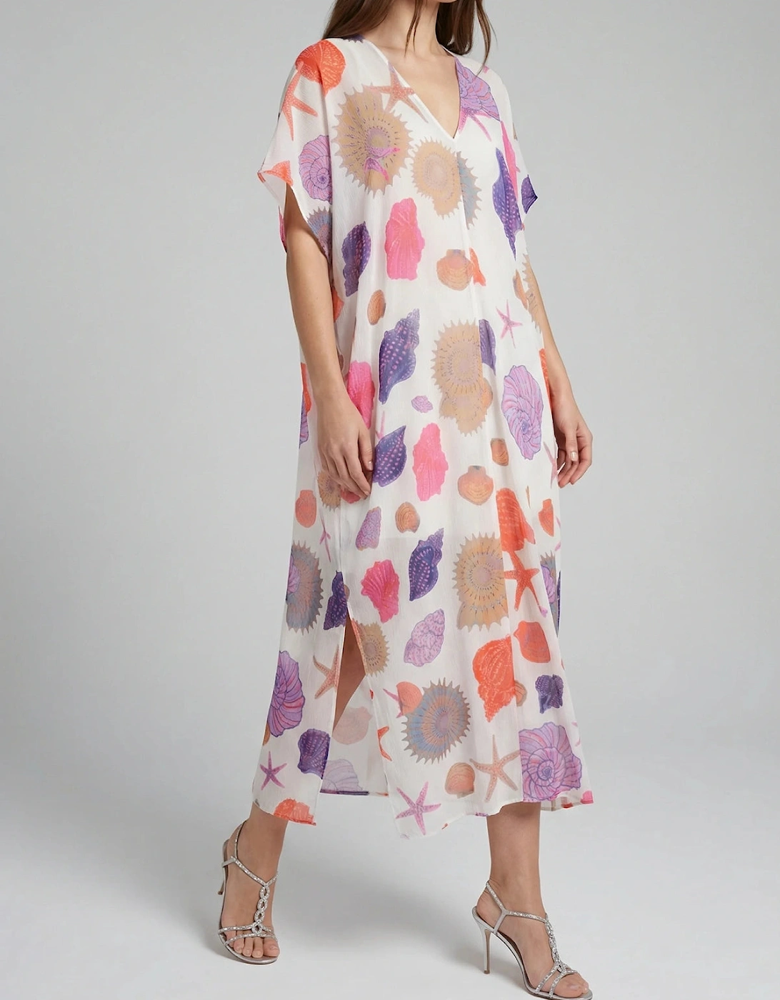 Parma Multi Color Dress