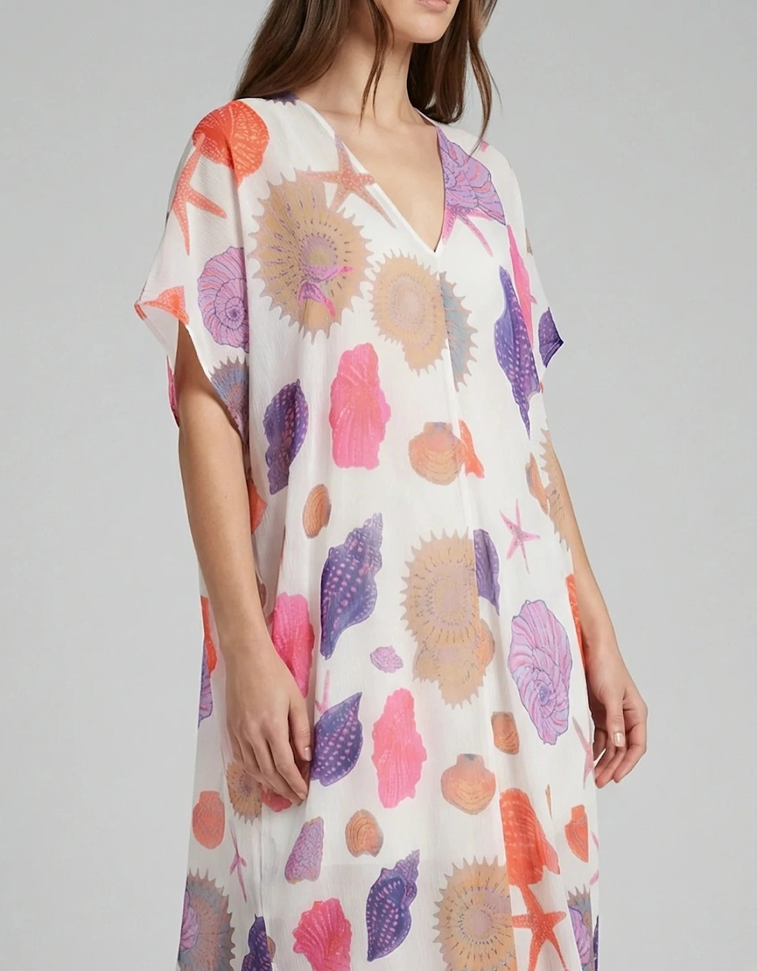 Parma Multi Color Dress, 6 of 5