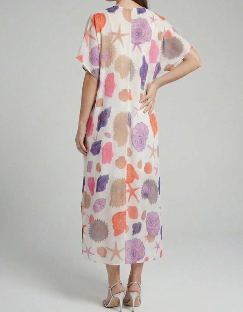 Parma Multi Color Dress