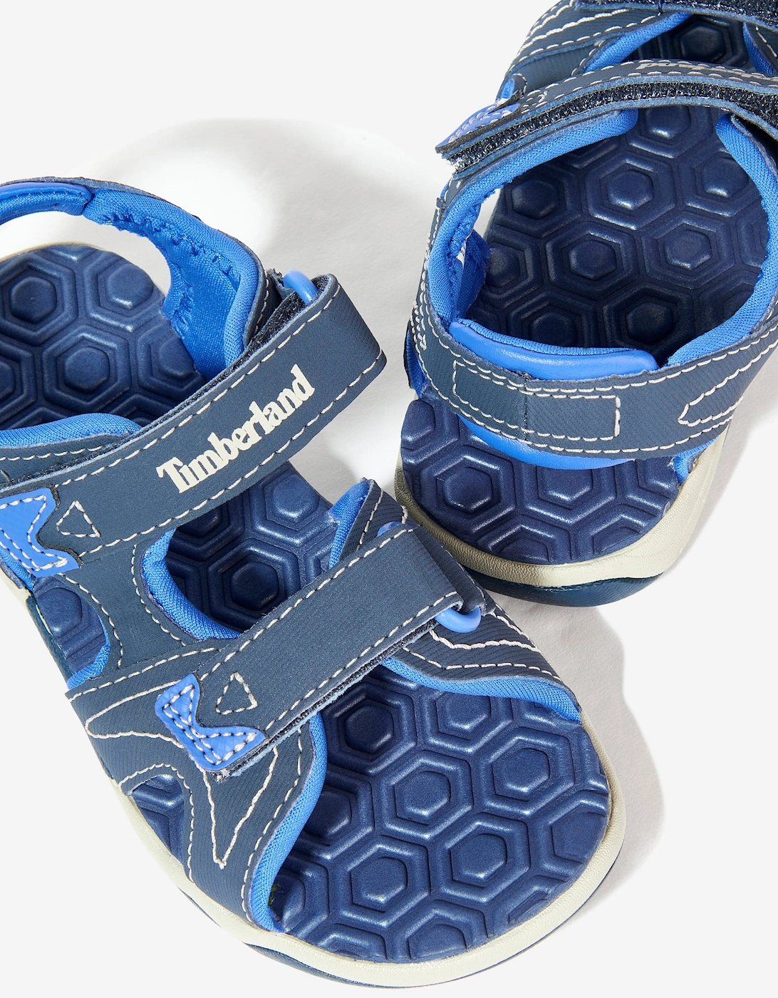 Kids Adventure Seeker Backstrap Sandals in Navy