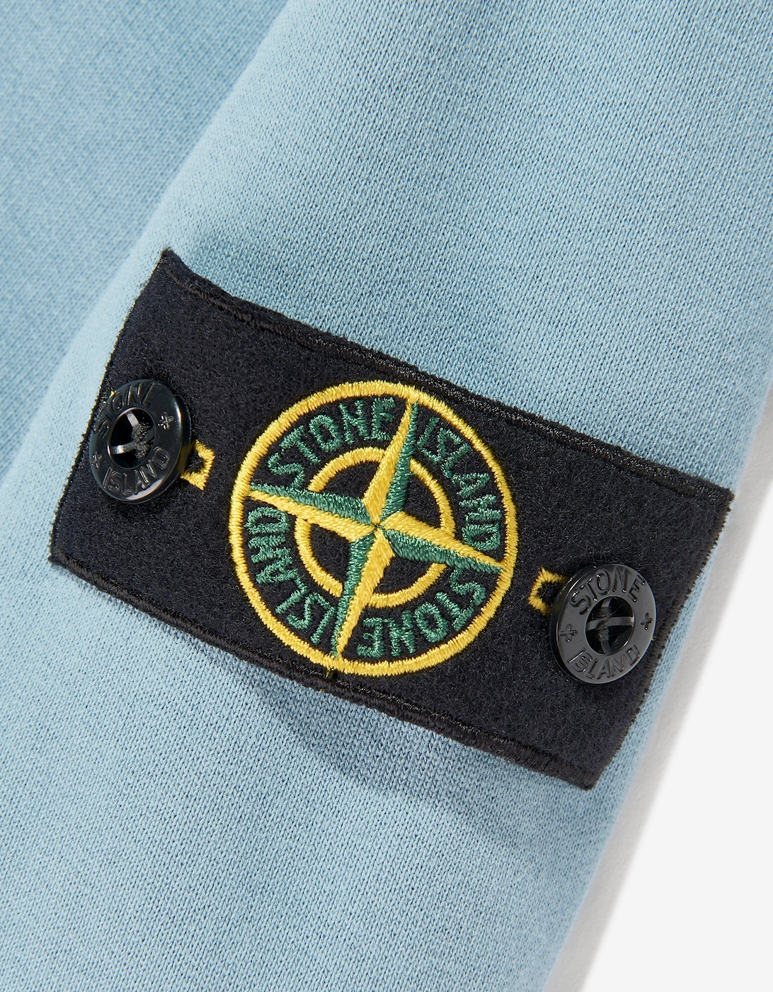 Boys Half Zip Sweatshirt in Blue