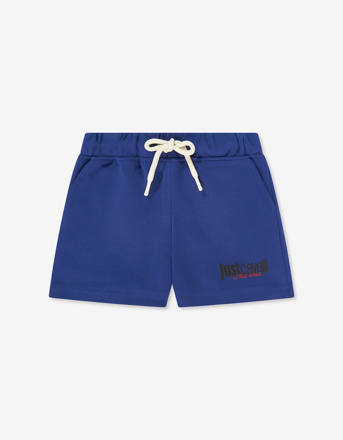 Boys Aistala T-Shirt and Shorts Set in Blue