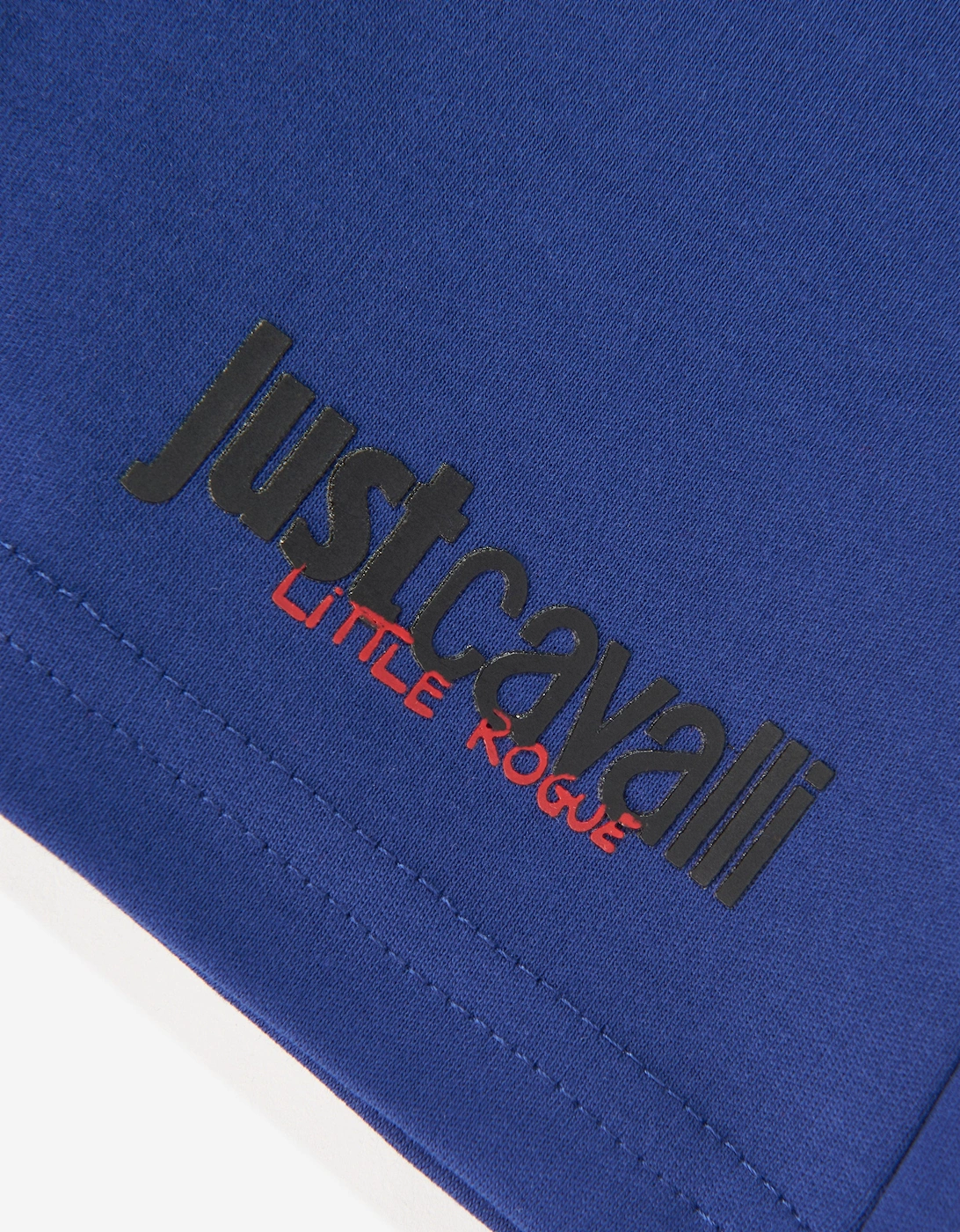 Boys Aistala T-Shirt and Shorts Set in Blue