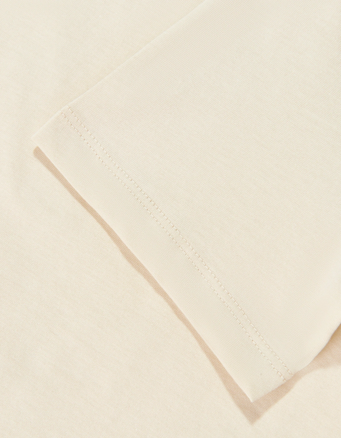 Emporio Armani Boys Train Visibility T-Shirt in Beige