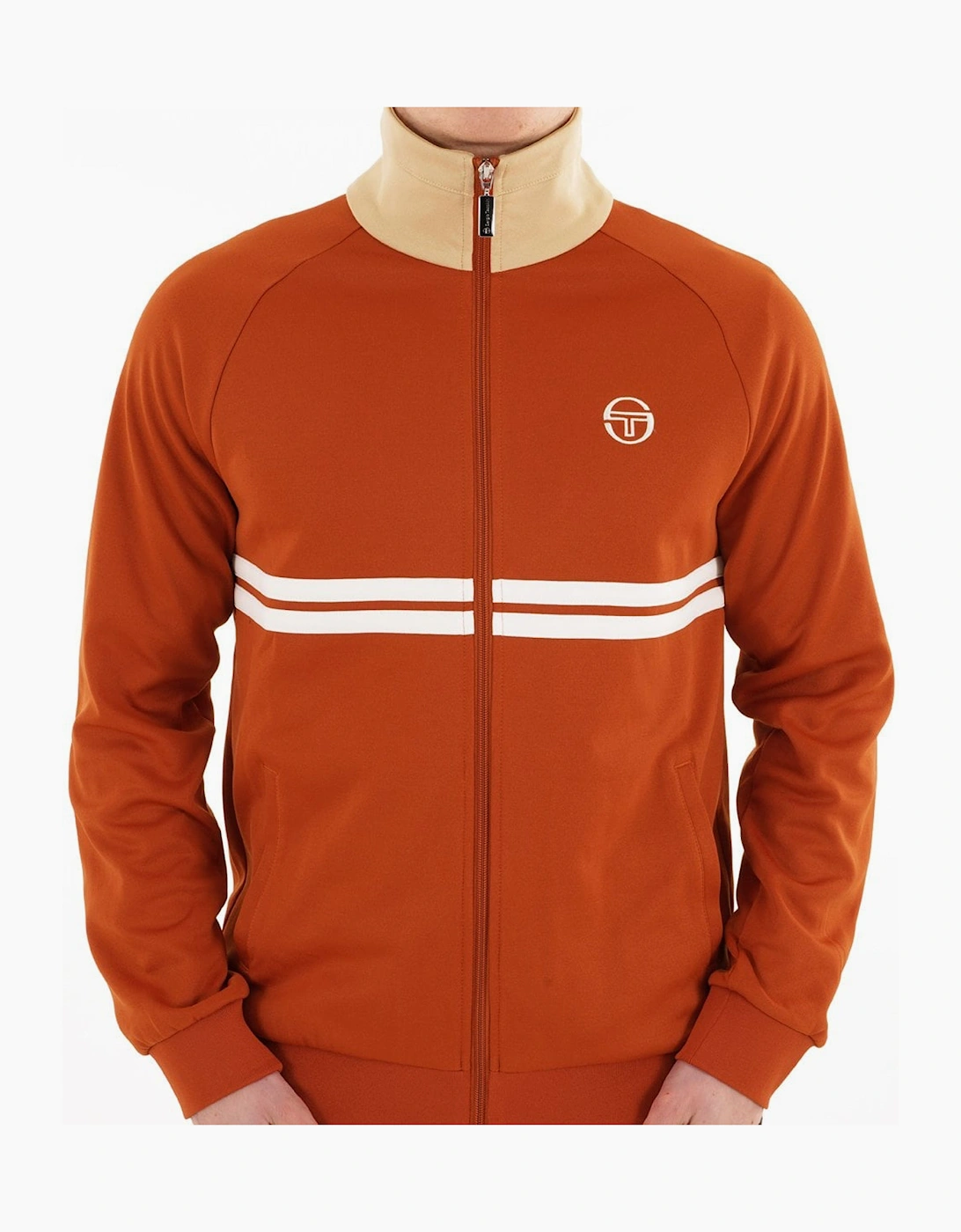 Dallas Track Top Jacket Rooibos Tea/Mojave Desert/Gardenia