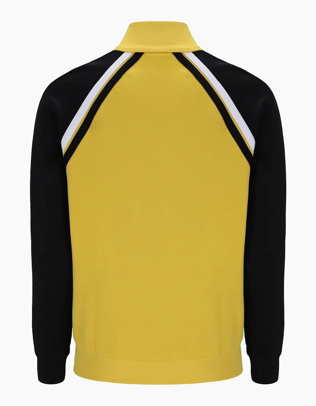 Ghibli Davis Track Top Jacket Mango Mint/Black/White