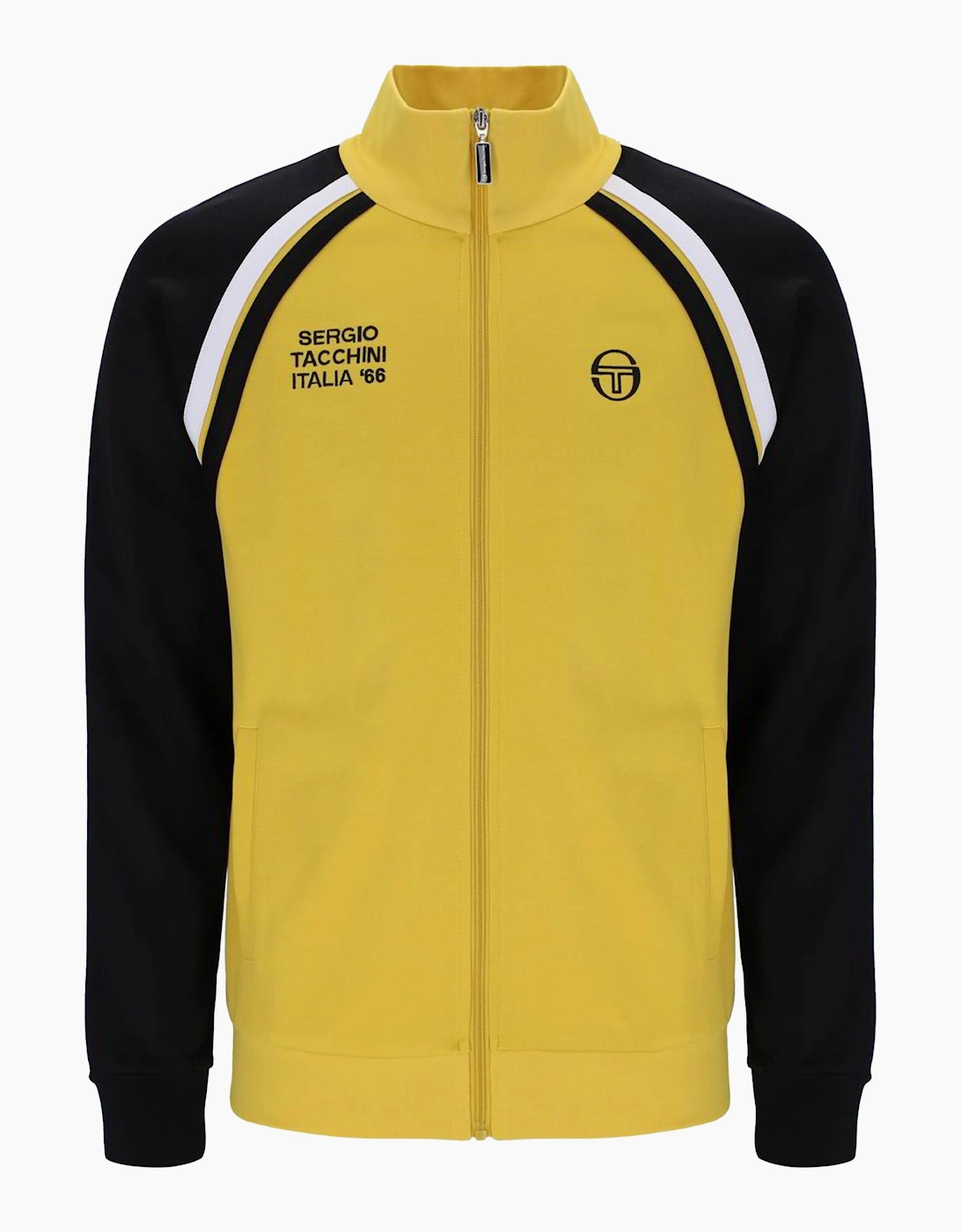 Ghibli Davis Track Top Jacket Mango Mint/Black/White, 5 of 4