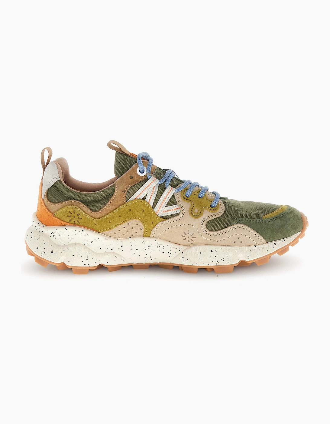 Men's Flower Mountain Yamano 3 Trainers - Tan - Size, 9