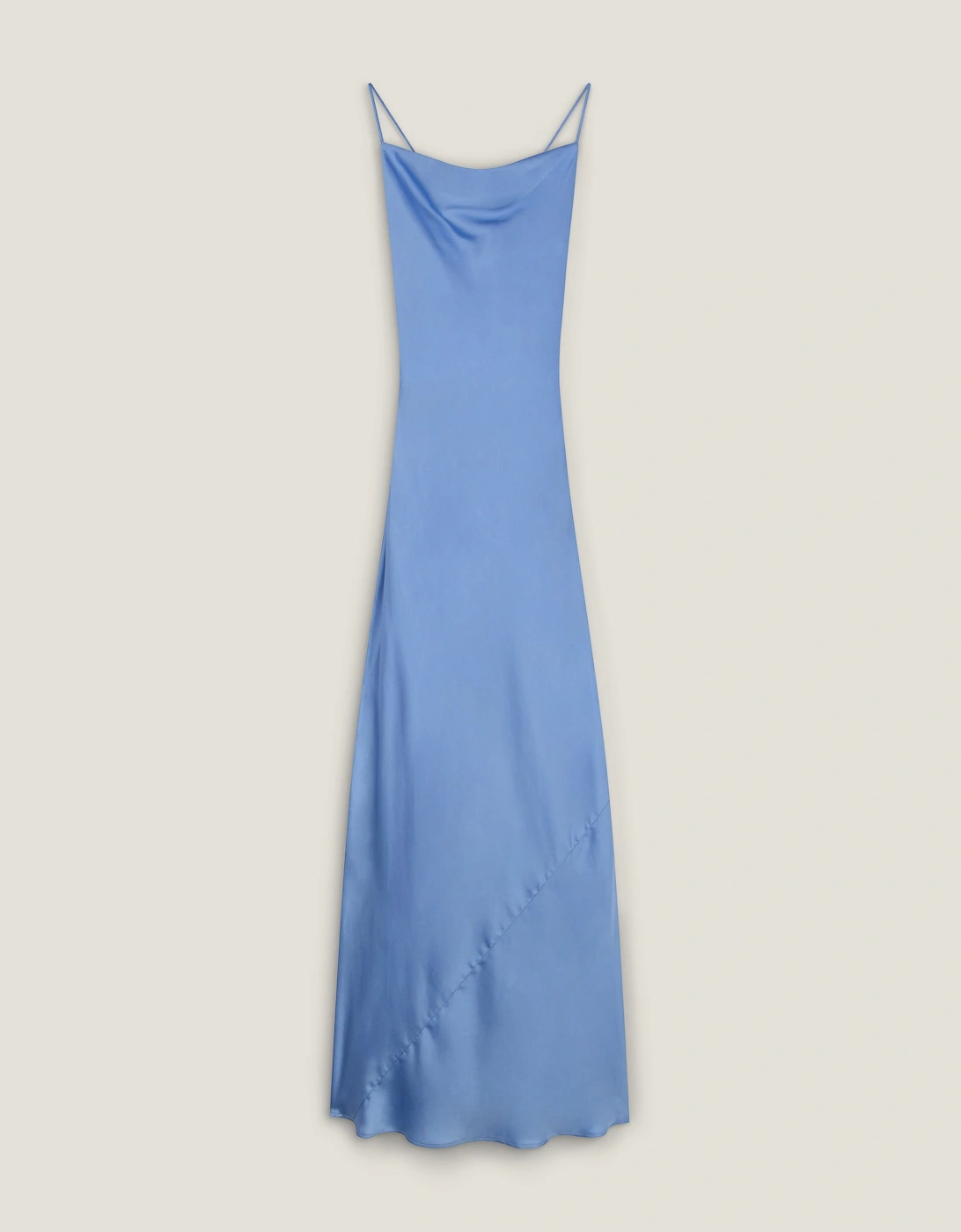 Ginny Dress in Vista Blue