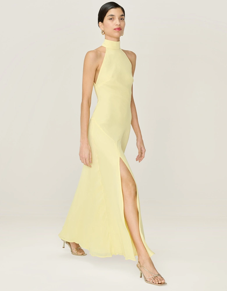 Elsie Dress in Lemonade