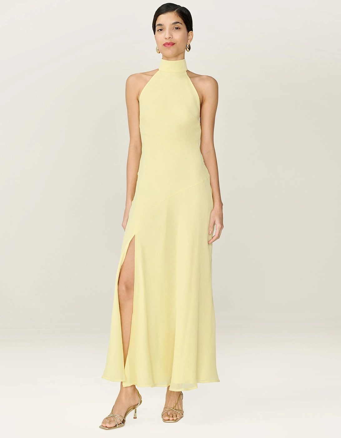 Elsie Dress in Lemonade