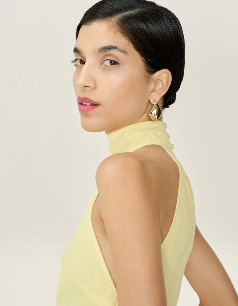 Elsie Dress in Lemonade