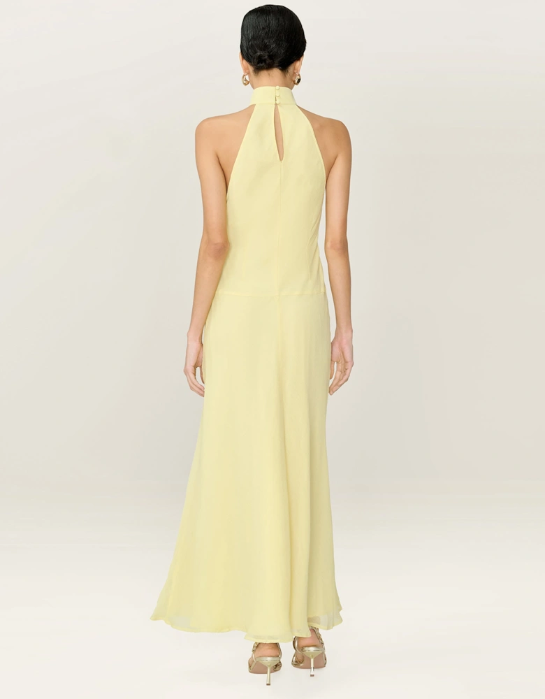 Elsie Dress in Lemonade