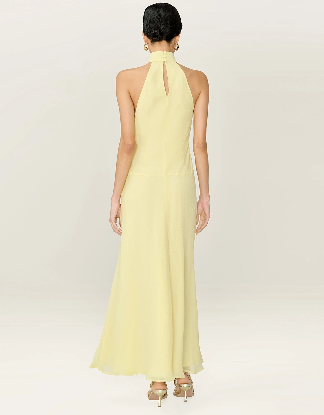 Elsie Dress in Lemonade