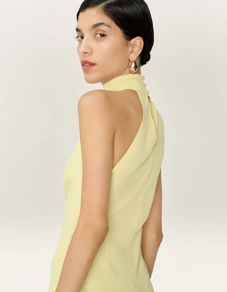 Elsie Dress in Lemonade