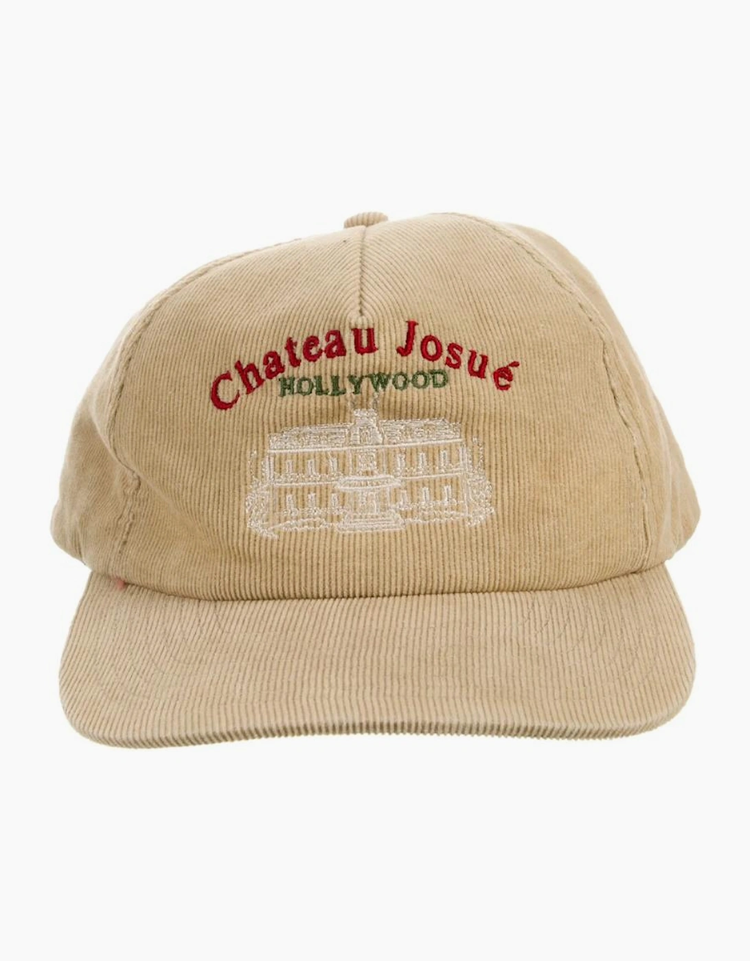 Chateau Josue Resort Cap in Tan, 4 of 3