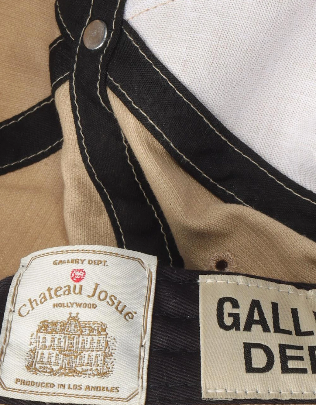 Chateau Josue Resort Cap in Tan