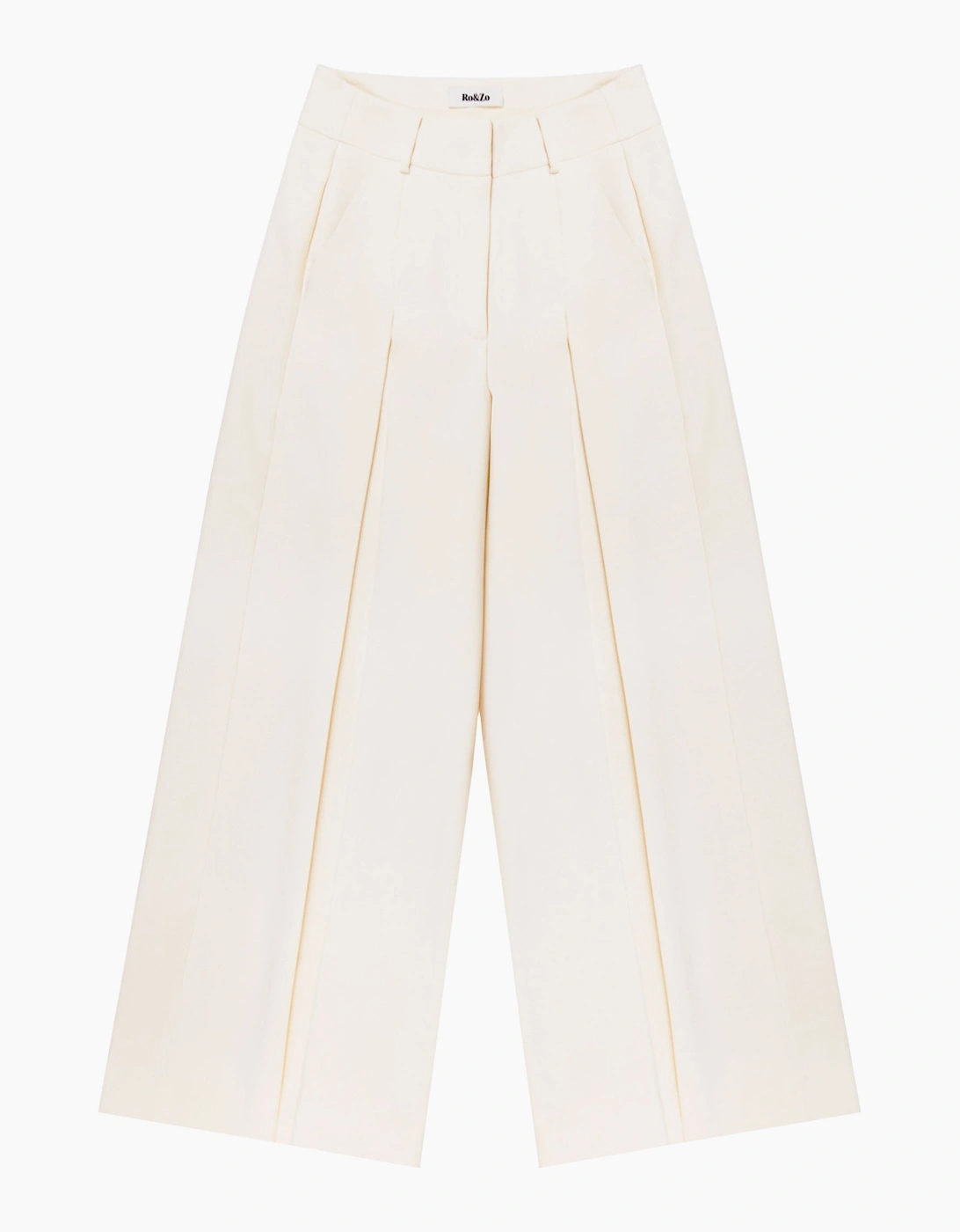 Wide-Leg Trousers, 5 of 4