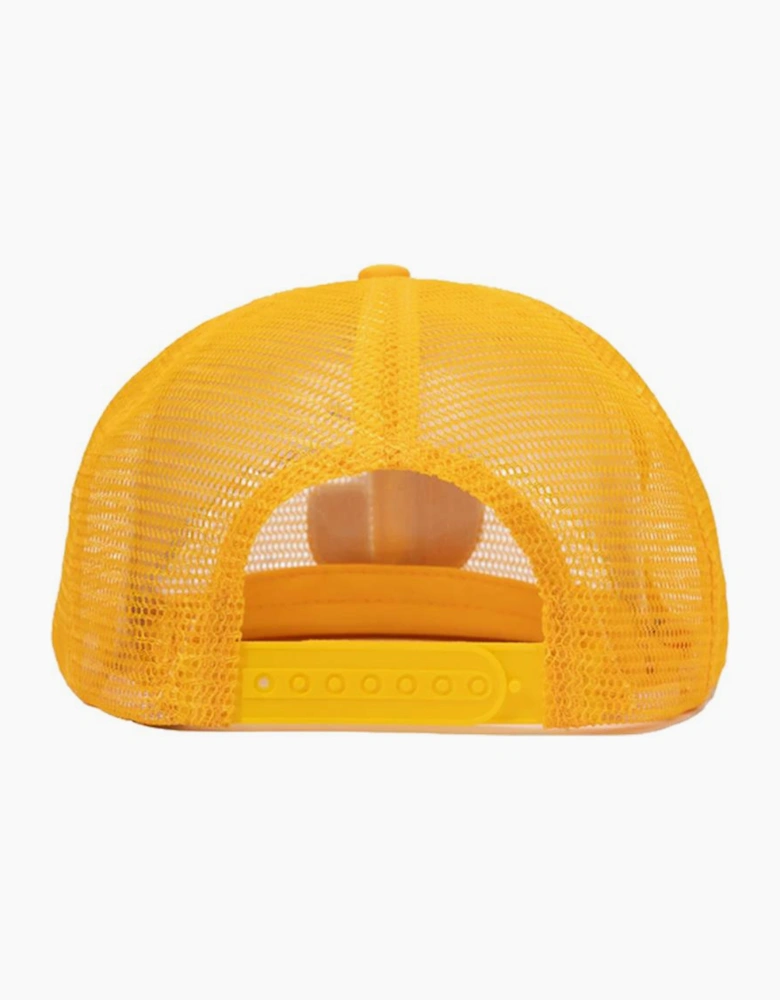 Souvenir Cap in Golden Yellow