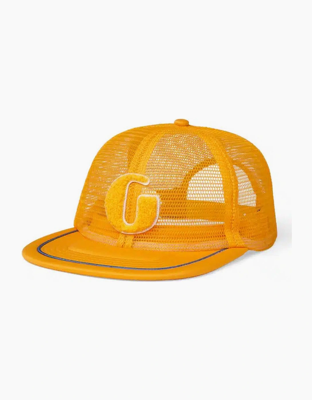 Souvenir Cap in Golden Yellow, 4 of 3