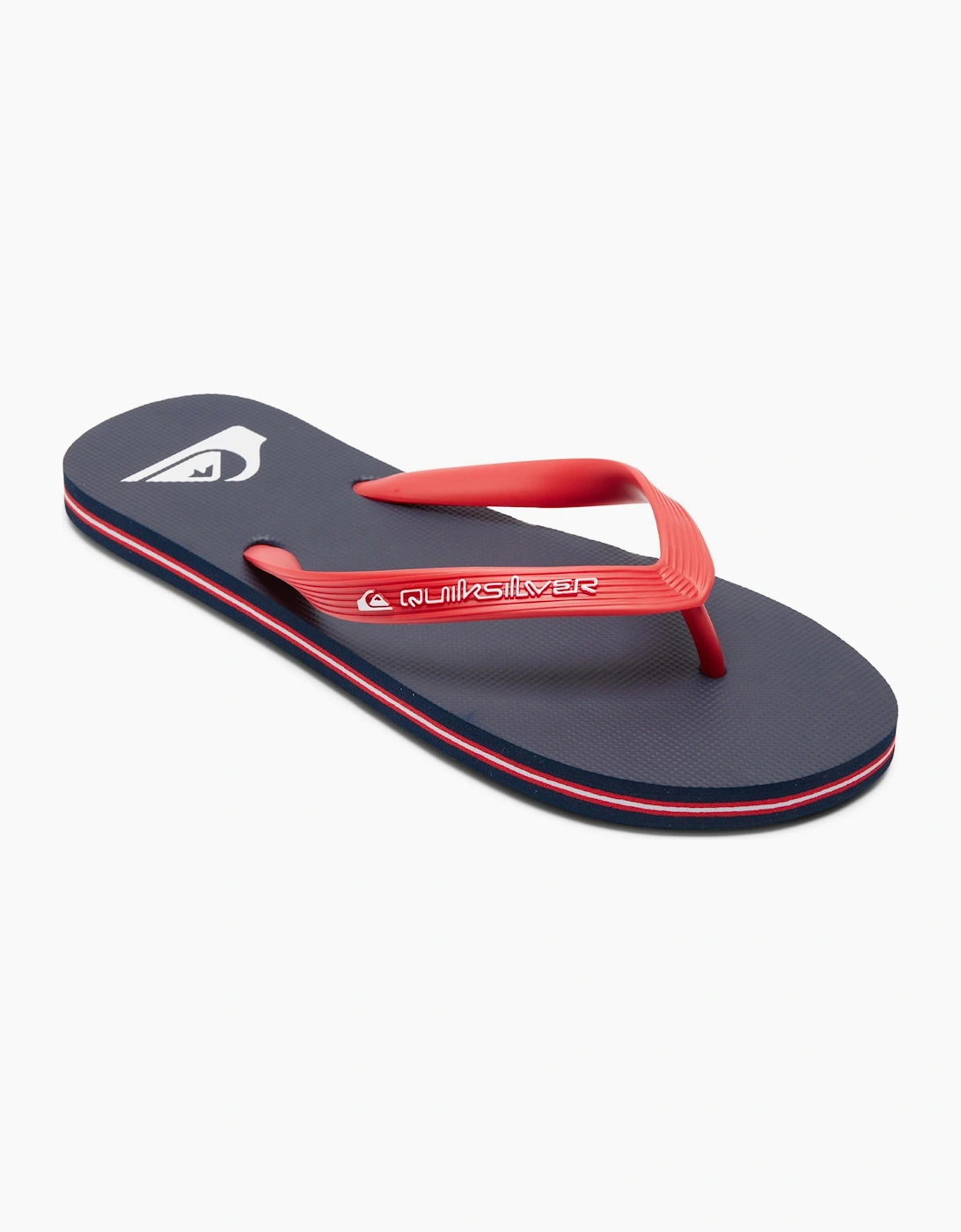 Quiksilver Mens Molokai Core Flip Flops
