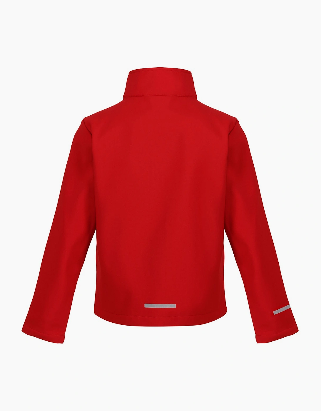 Childrens/Kids Ablaze 2 Layer Soft Shell Jacket