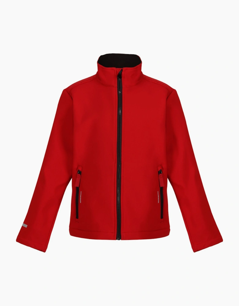 Childrens/Kids Ablaze 2 Layer Soft Shell Jacket