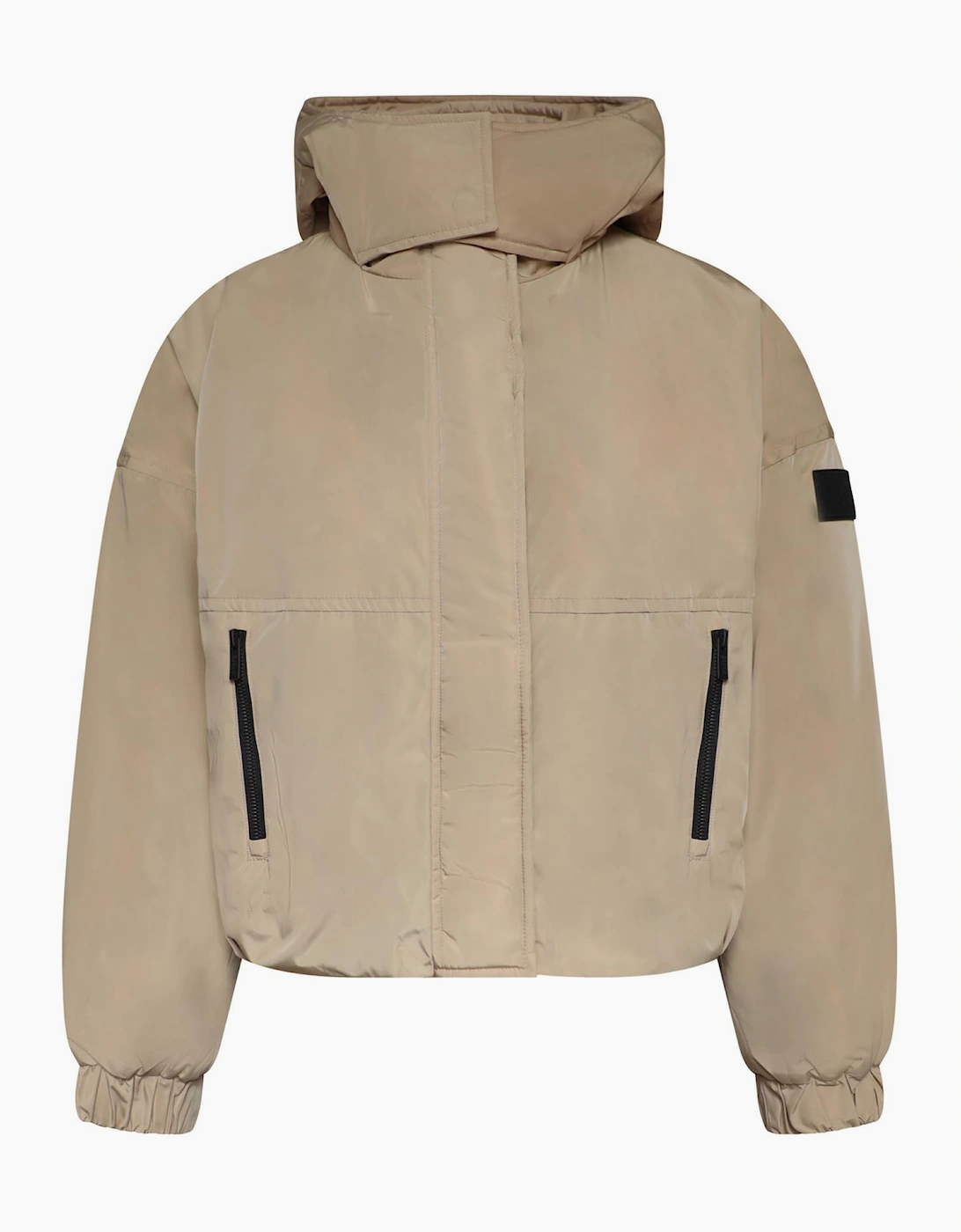 Hooded Os Jacket, 3 of 2