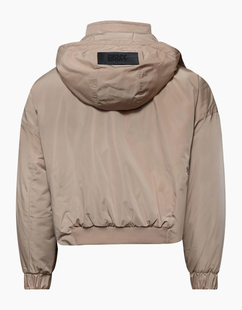 Hooded Os Jacket