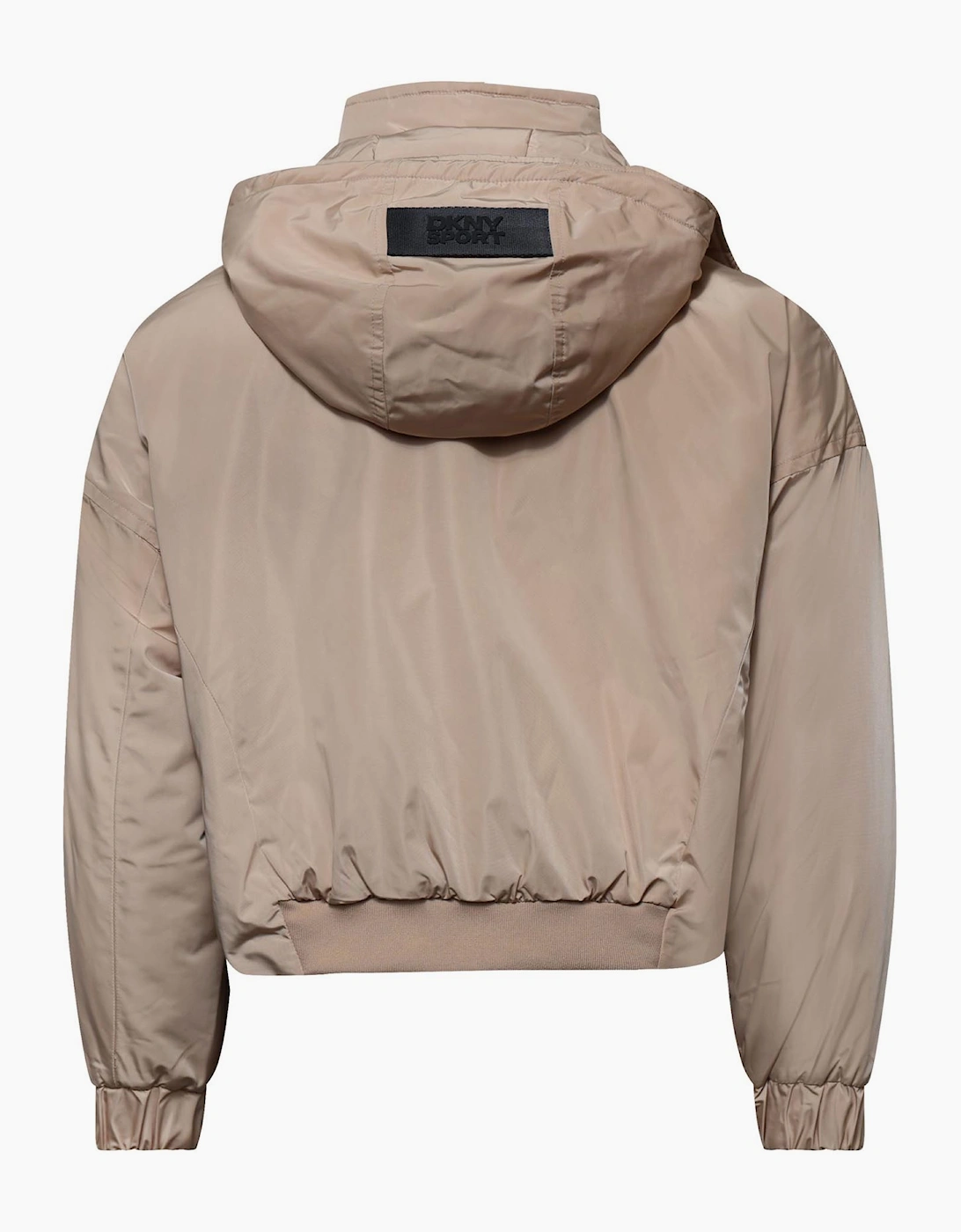 Hooded Os Jacket