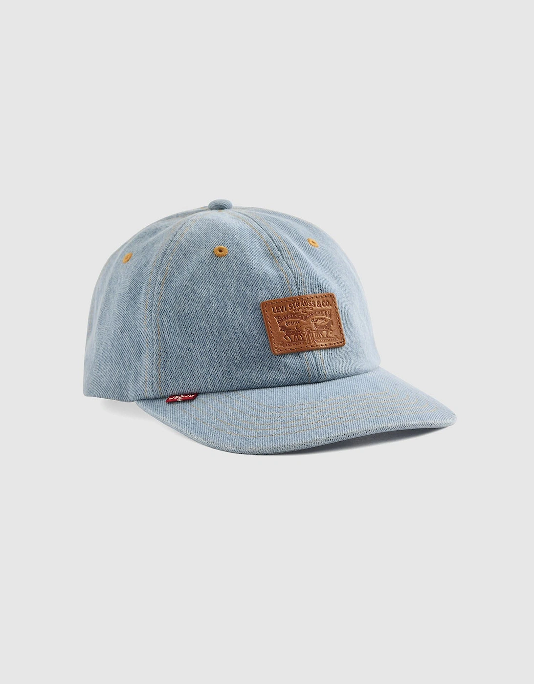 Relaxed Heritage Cap