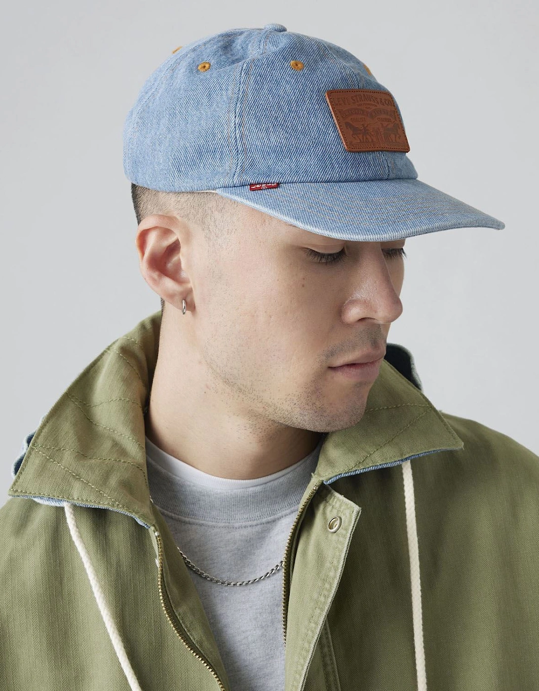 Relaxed Heritage Cap
