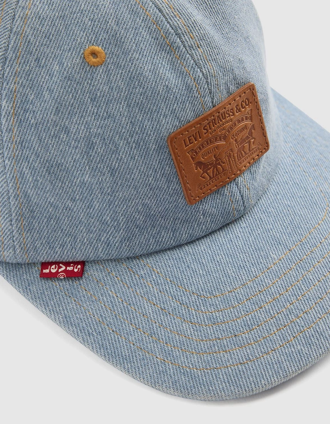 Relaxed Heritage Cap