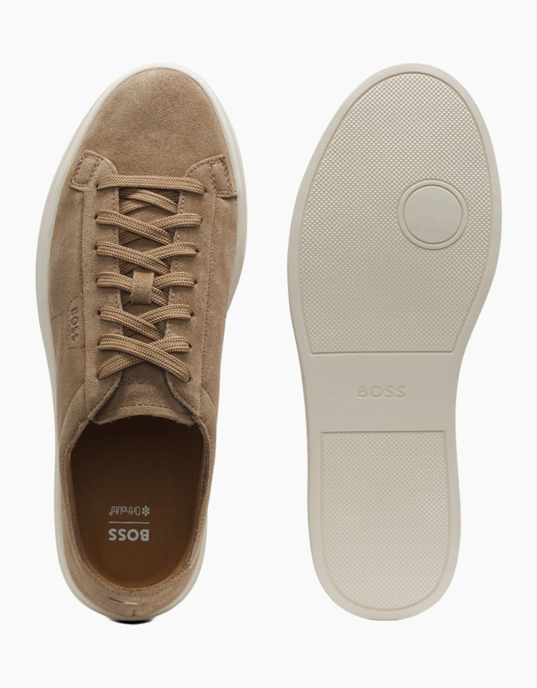 Boss Black KIERAN TENN WCSD TRAINER MEDIUM BEIGE