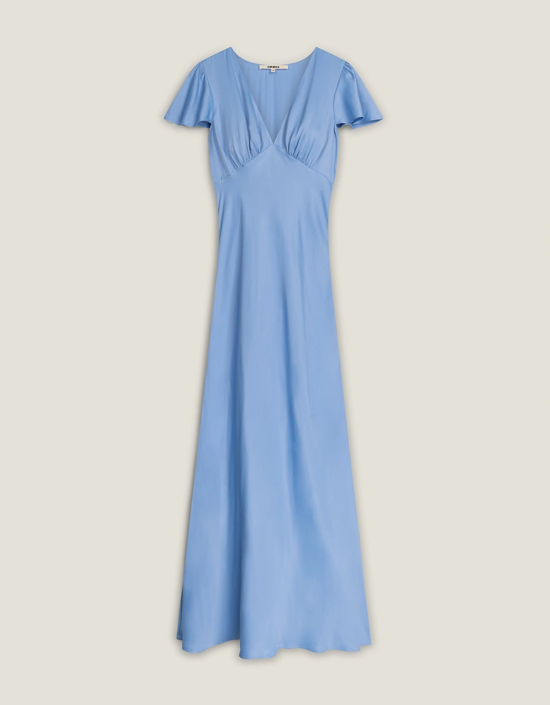 Fai Dress in Vista Blue