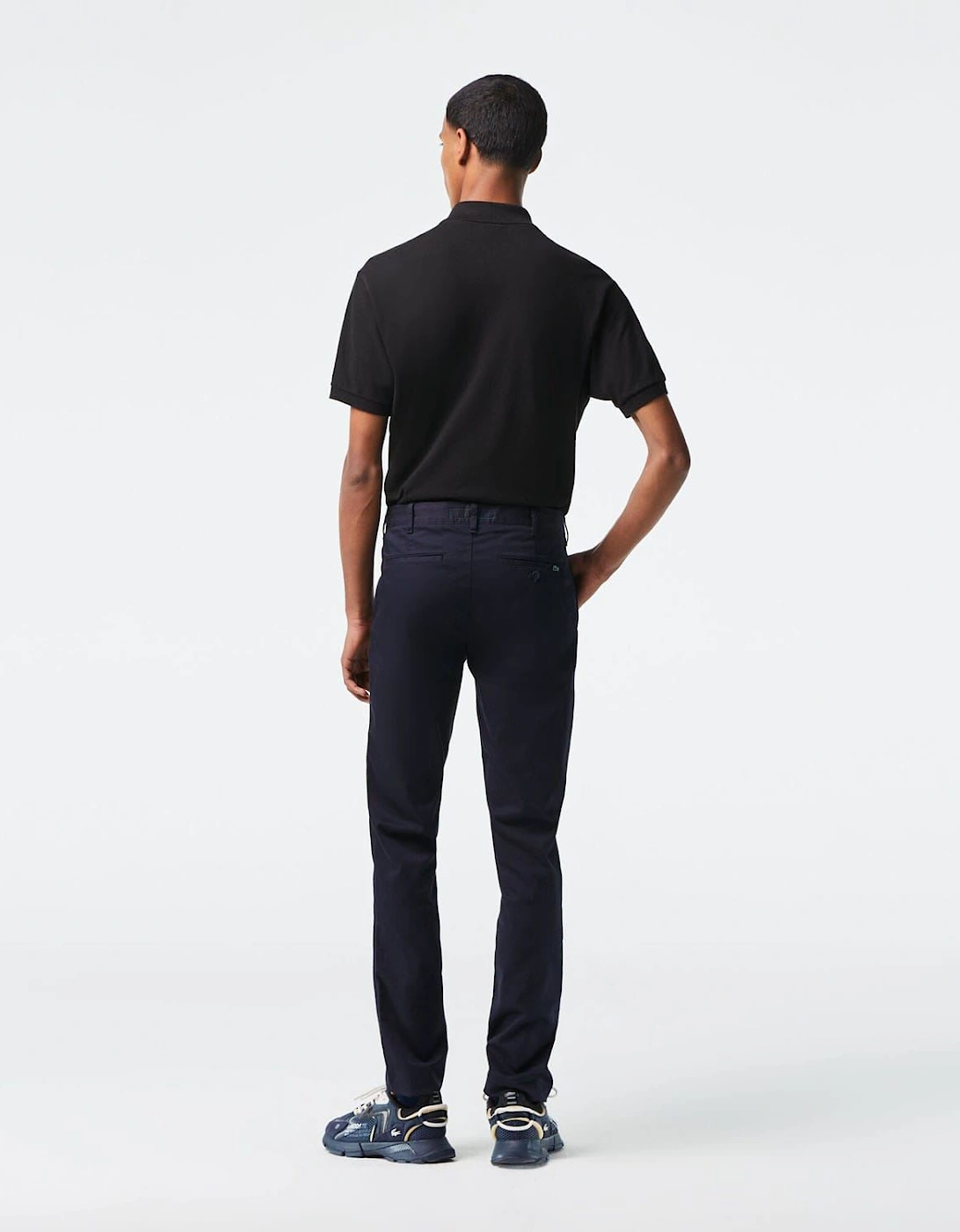 Slim-Fit Chinos